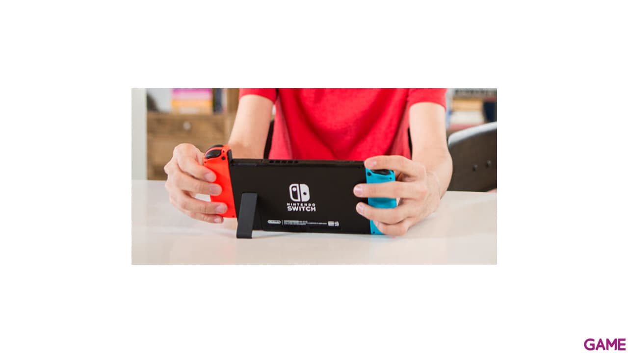 Nintendo Switch Gris
