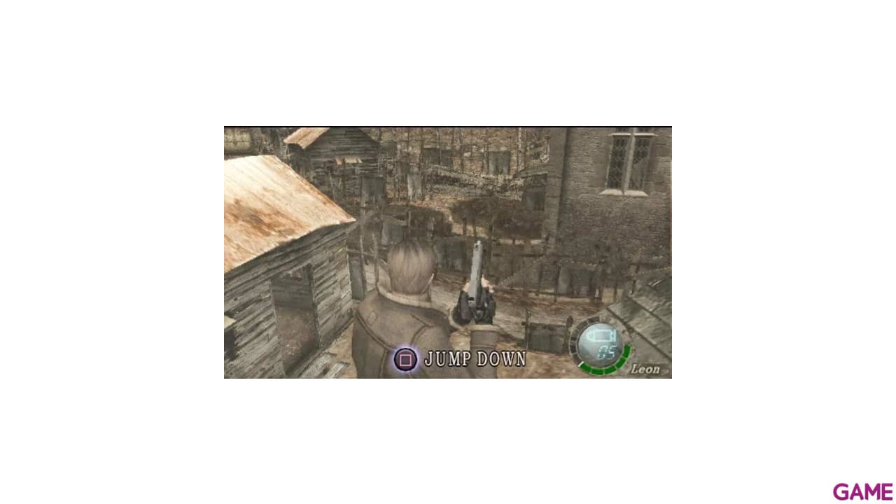 Resident Evil 4 HD