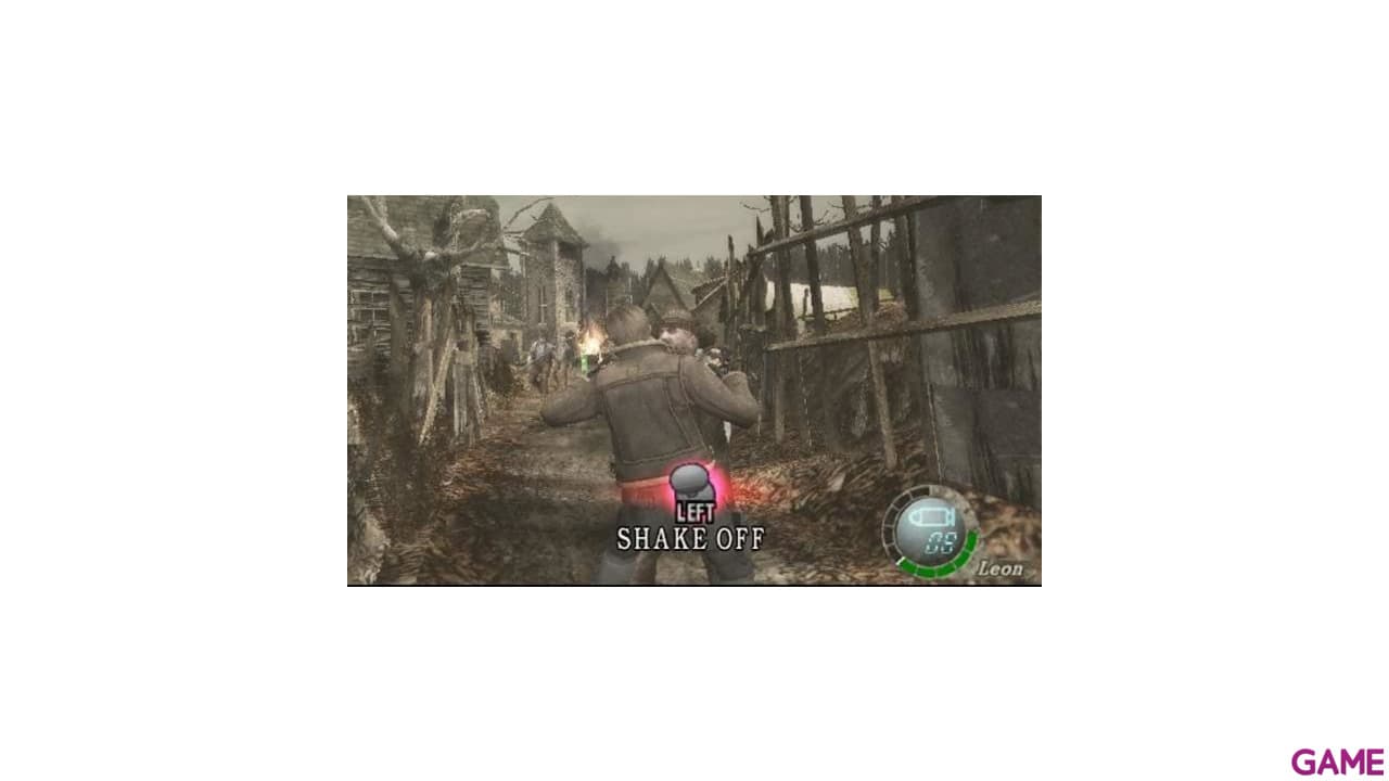 Resident Evil 4 HD