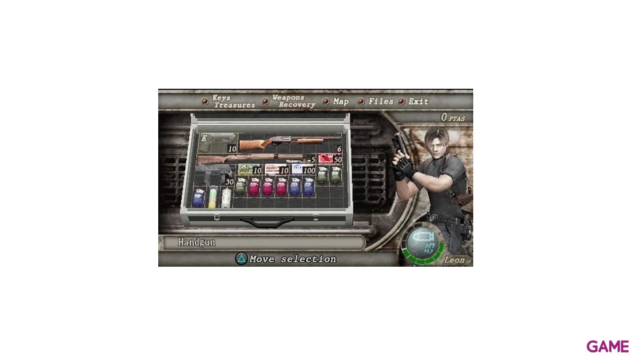Resident Evil 4 HD
