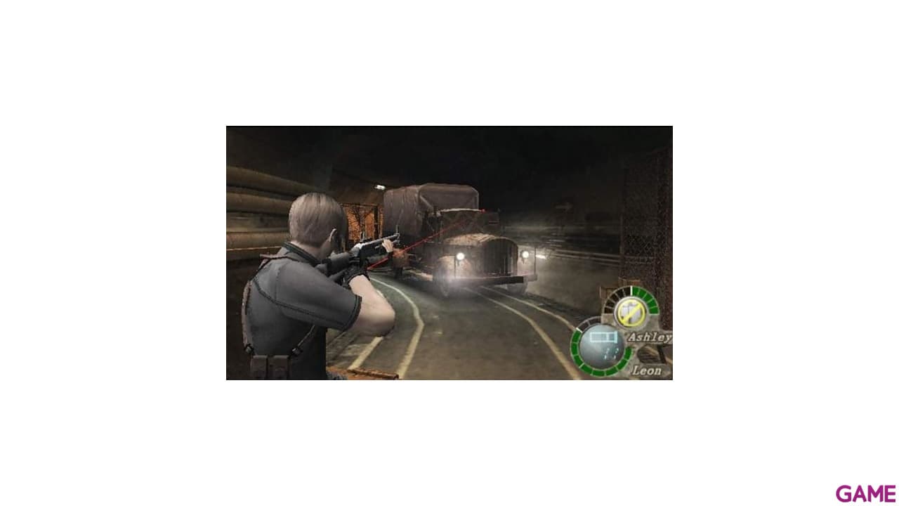 Resident Evil 4 HD