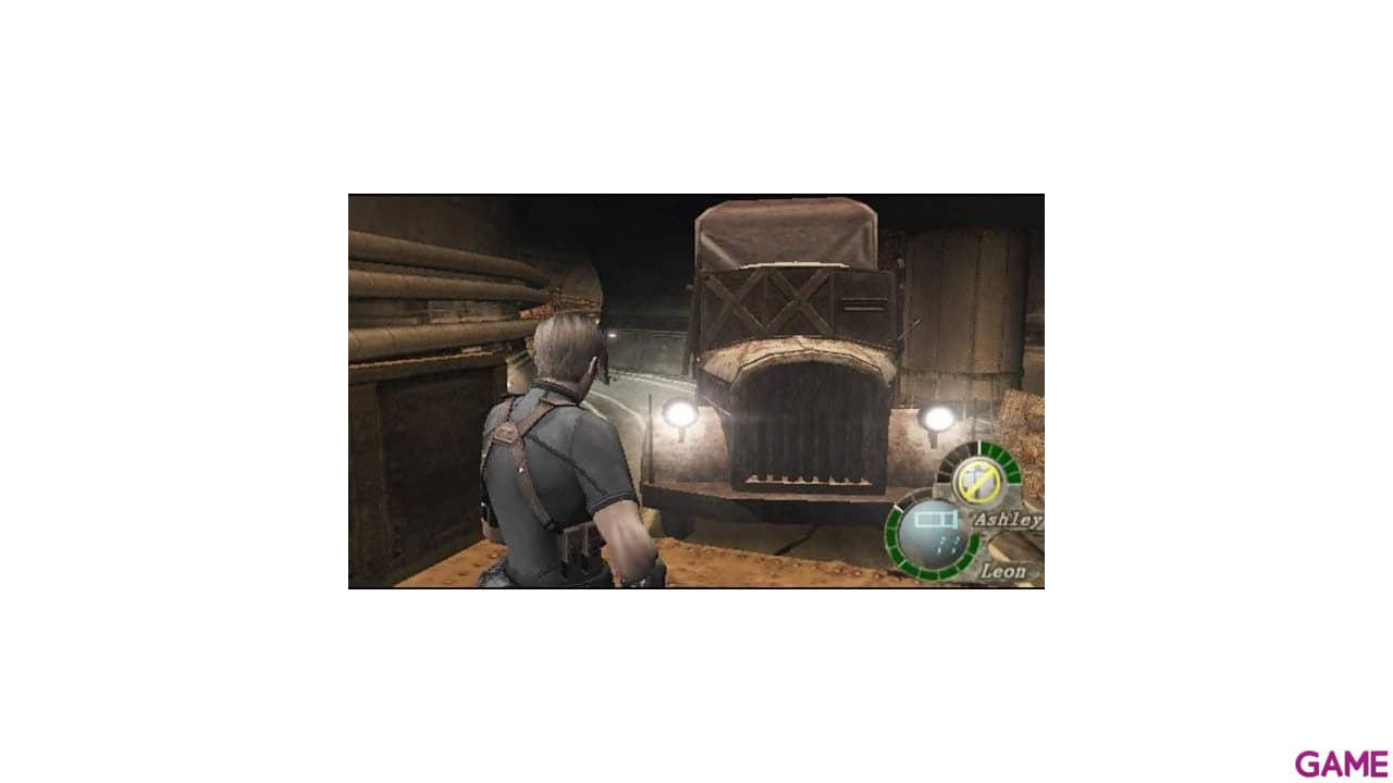 Resident Evil 4 HD