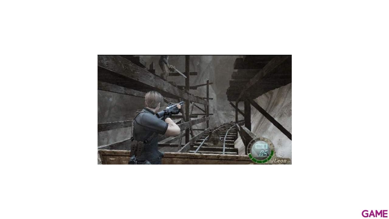 Resident Evil 4 HD