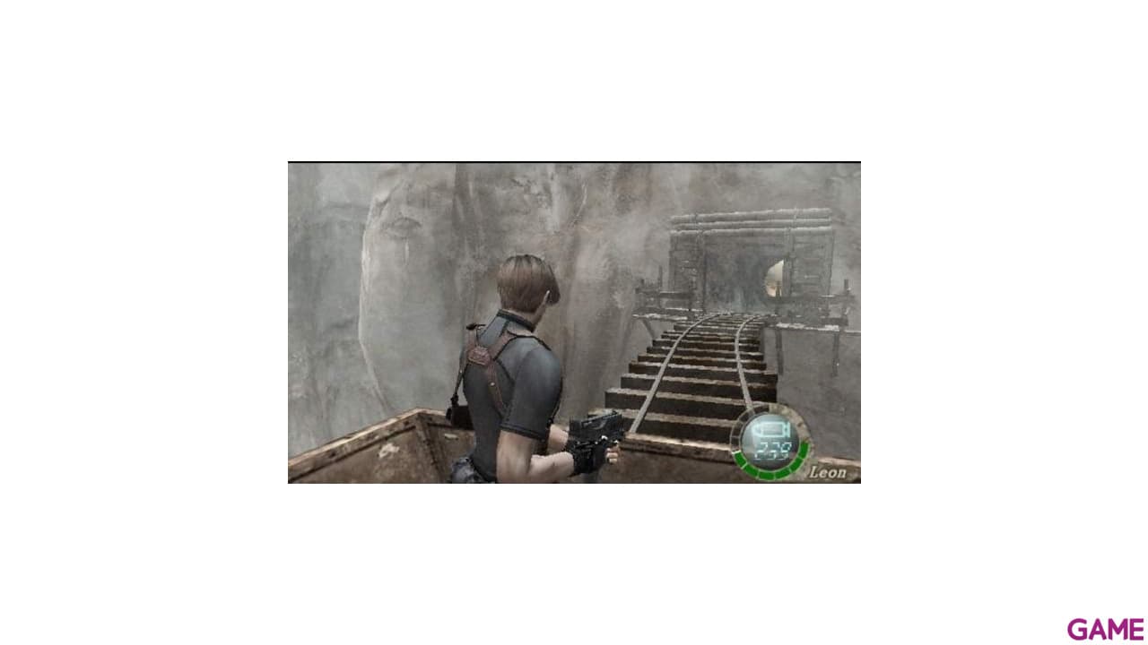 Resident Evil 4 HD