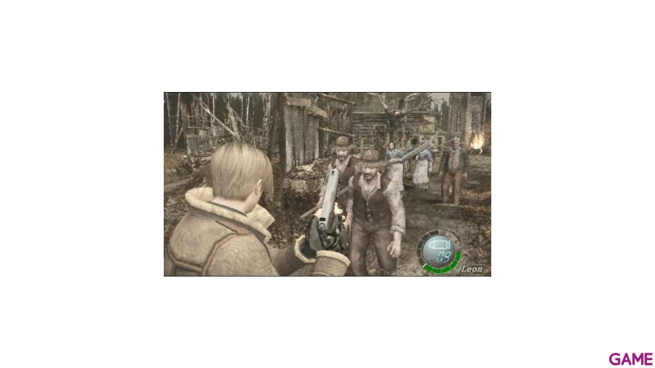 Resident Evil 4 HD
