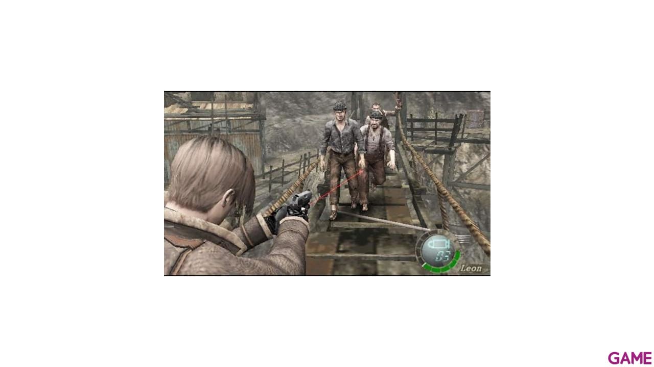 Resident Evil 4 HD