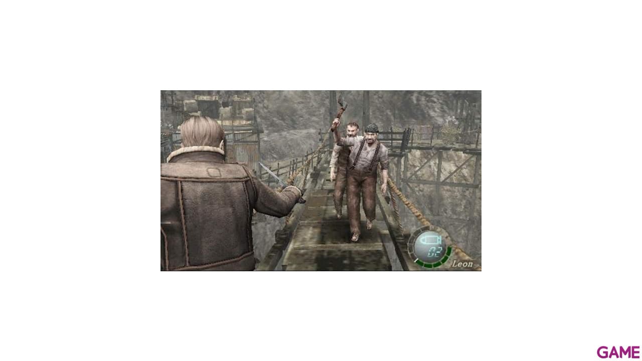 Resident Evil 4 HD
