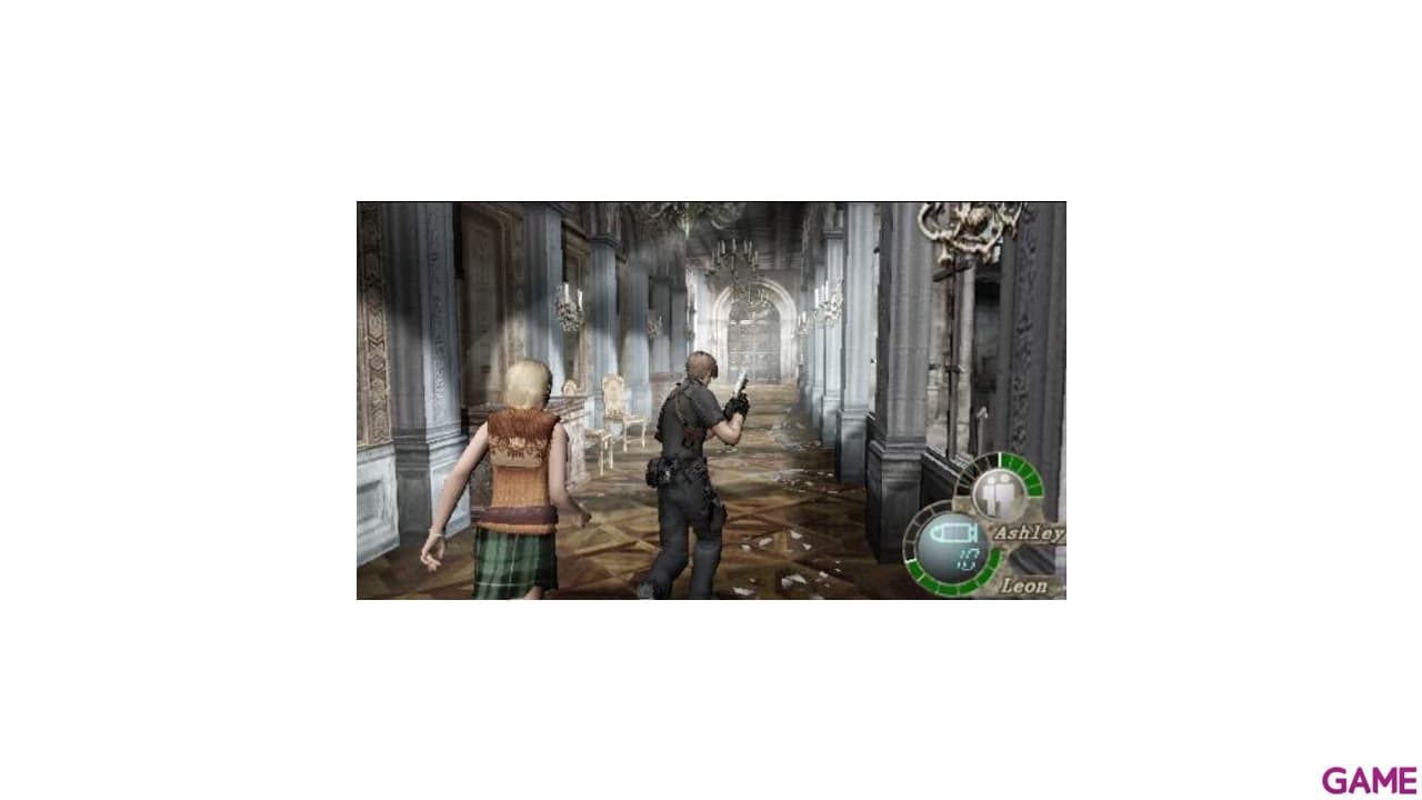 Resident Evil 4 HD