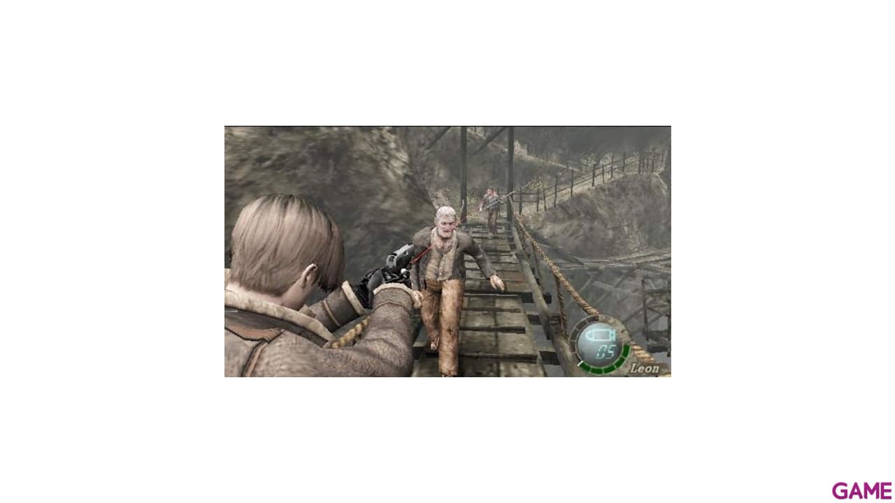 Resident Evil 4 HD