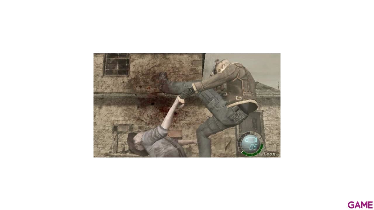 Resident Evil 4 HD