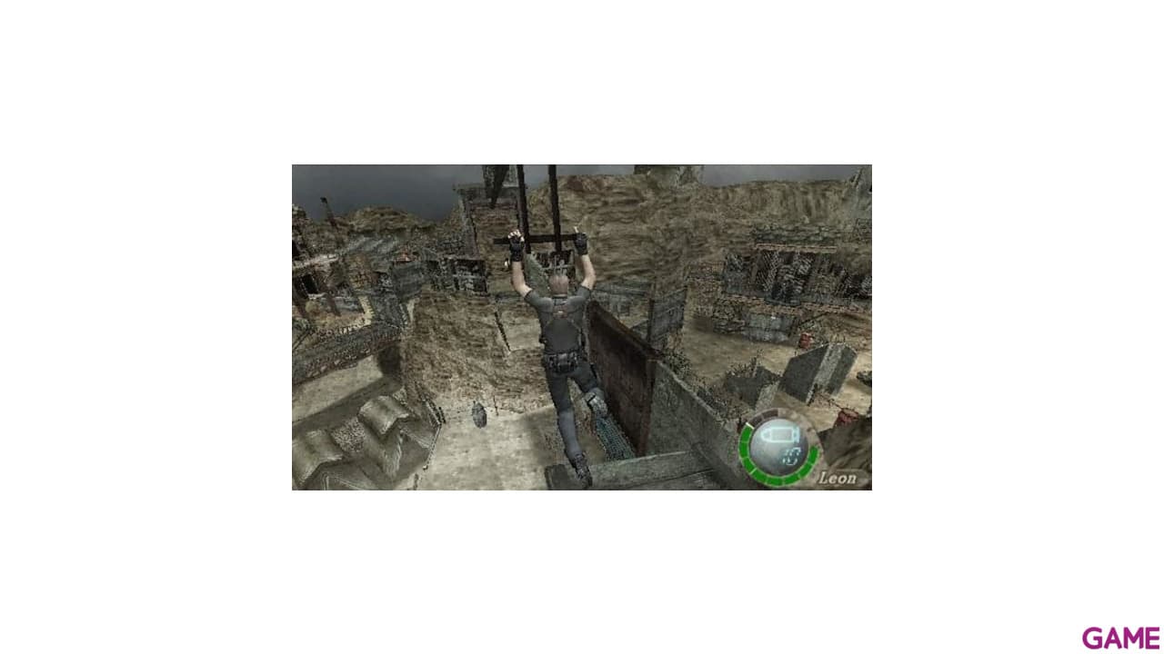 Resident Evil 4 HD