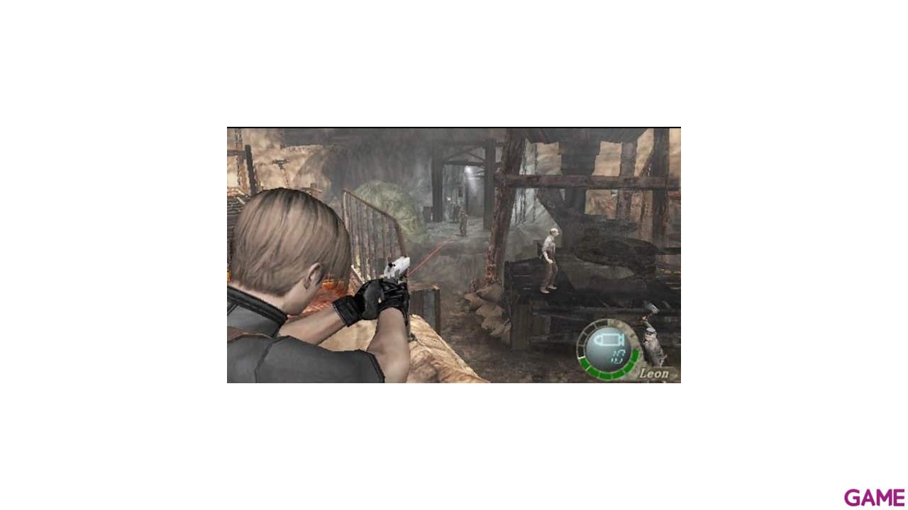Resident Evil 4 HD