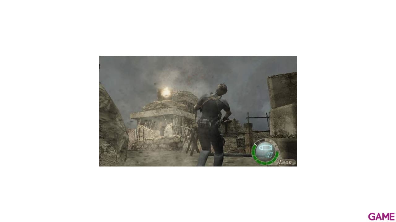 Resident Evil 4 HD