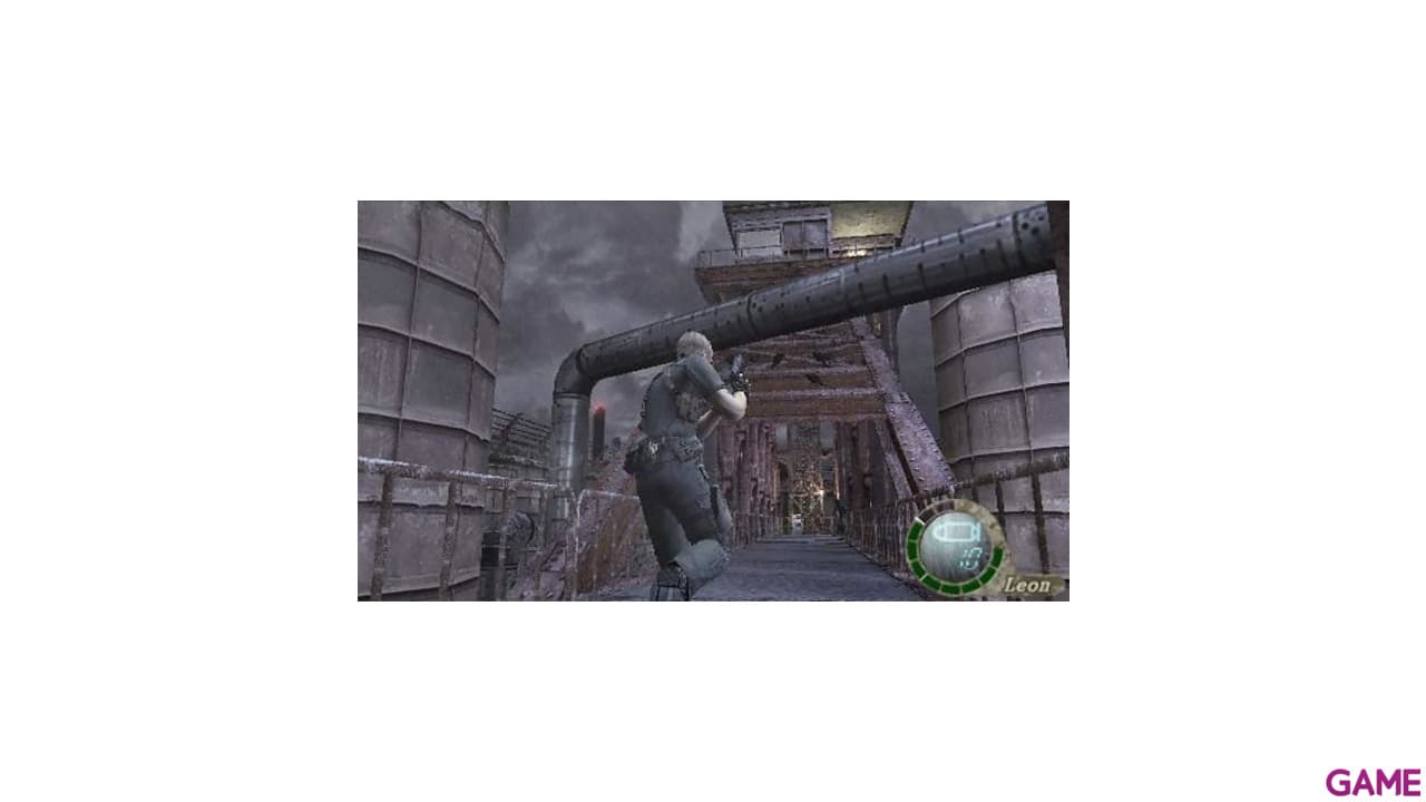 Resident Evil 4 HD
