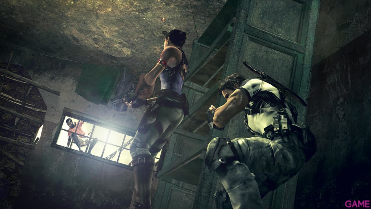 Resident Evil 5 HD