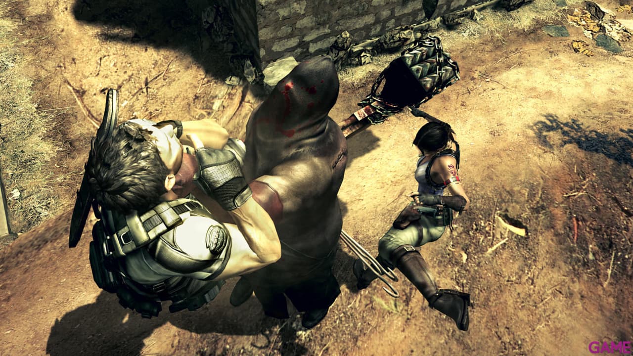 Resident Evil 5 HD