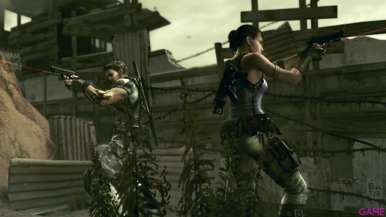 Resident Evil 5 HD