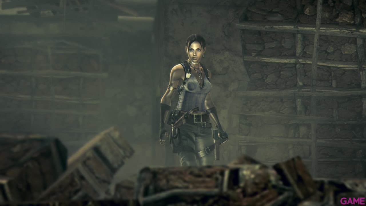 Resident Evil 5 HD