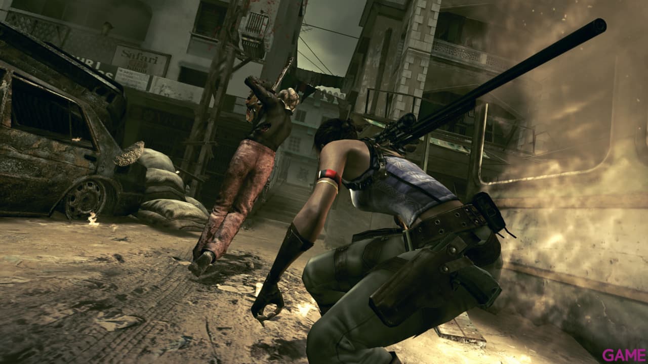 Resident Evil 5 HD