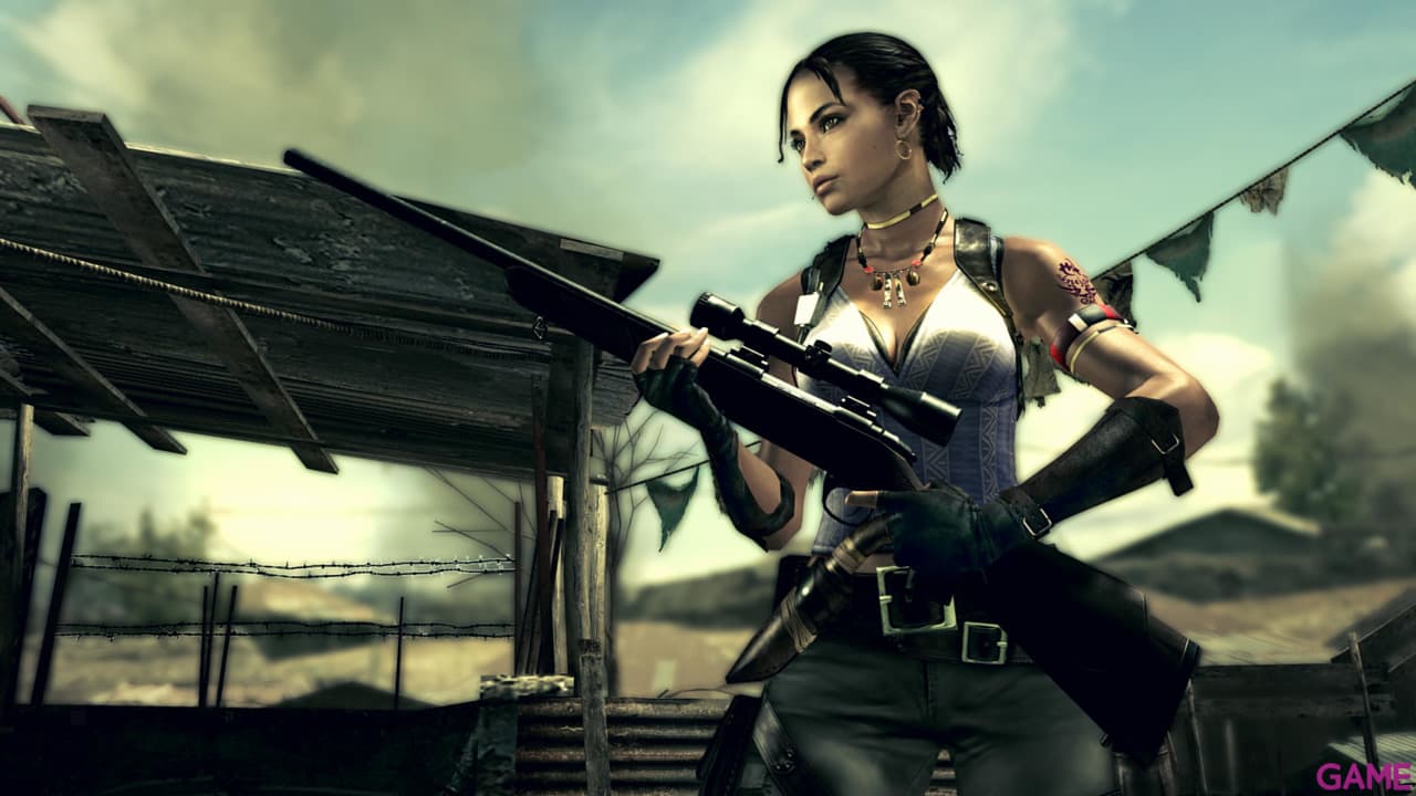 Resident Evil 5 HD
