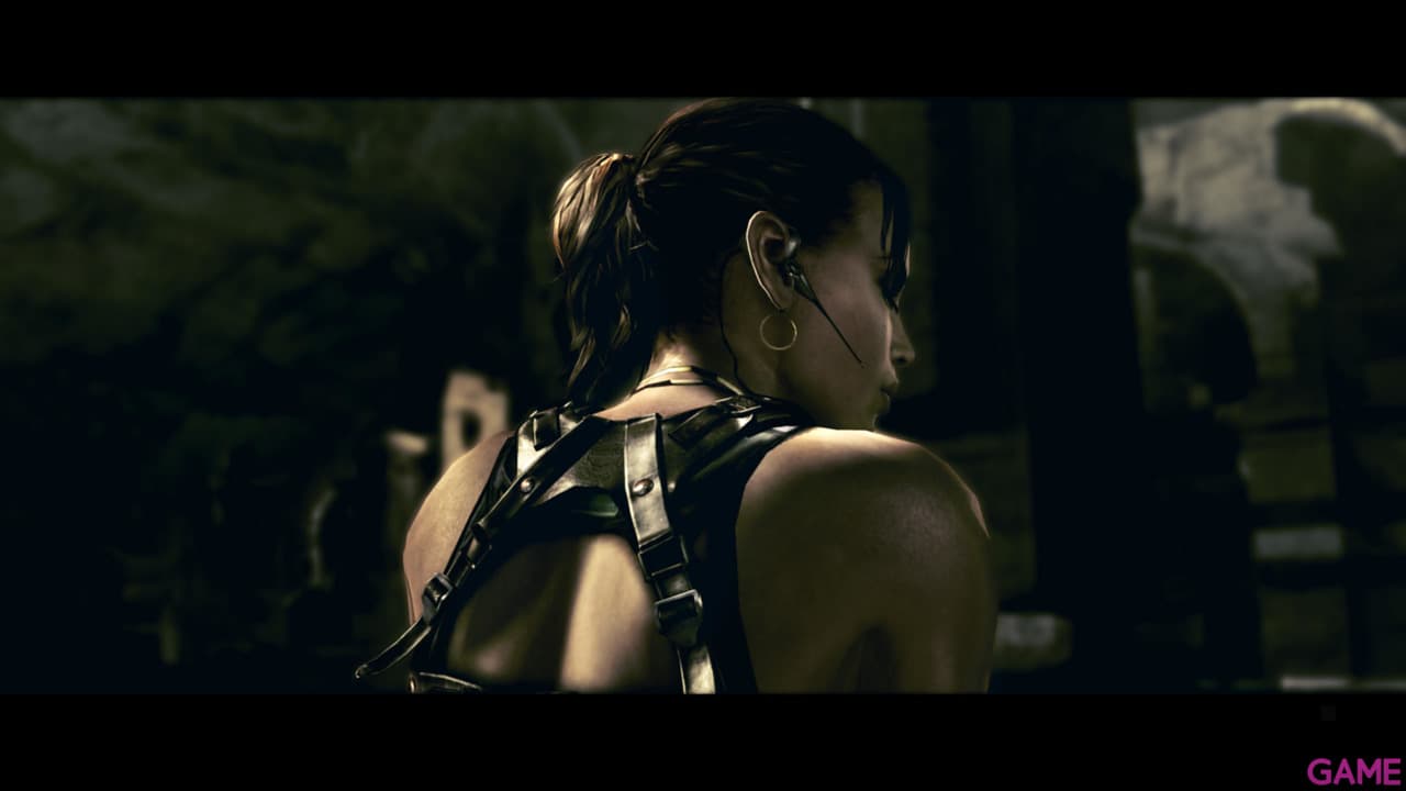 Resident Evil 5 HD