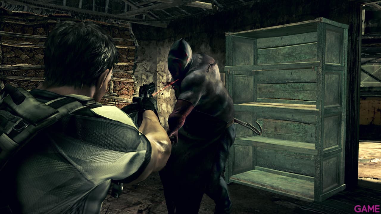 Resident Evil 5 HD