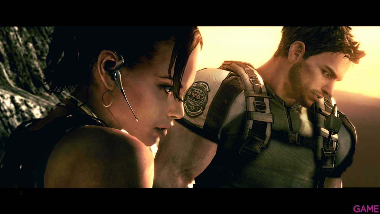 Resident Evil 5 HD