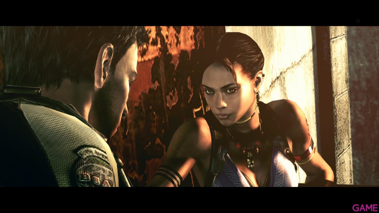 Resident Evil 5 HD