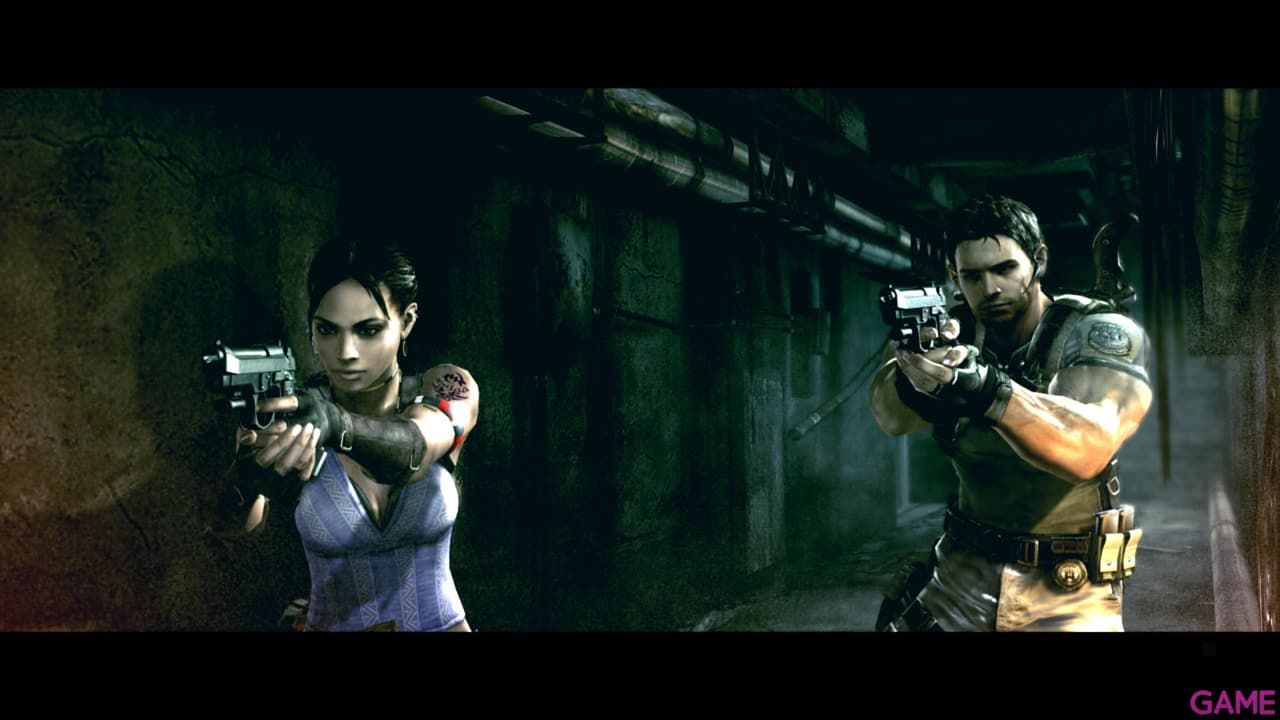 Resident Evil 5 HD