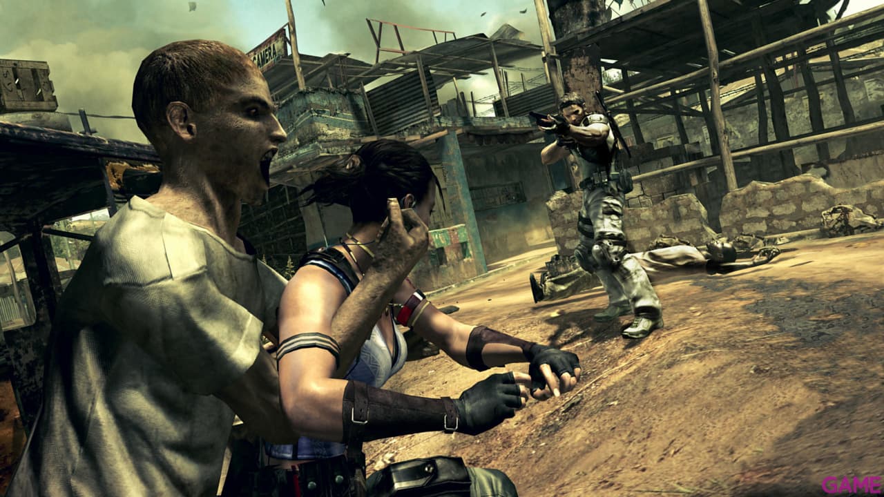 Resident Evil 5 HD