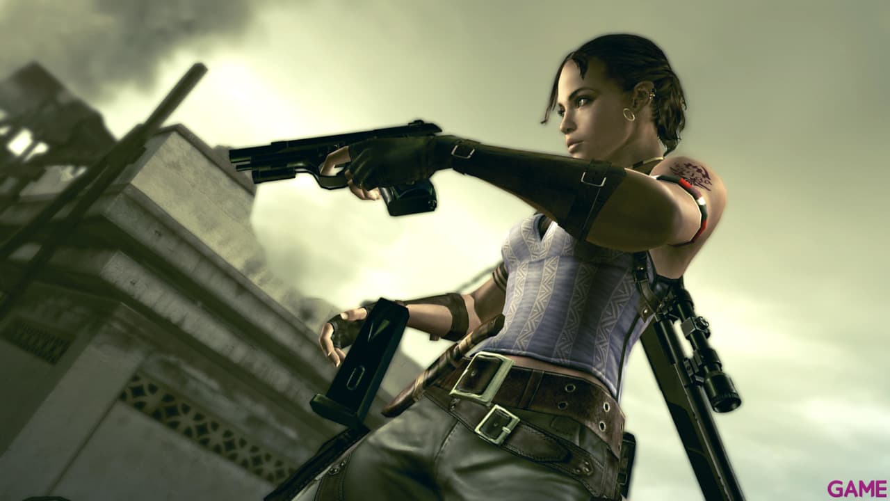 Resident Evil 5 HD