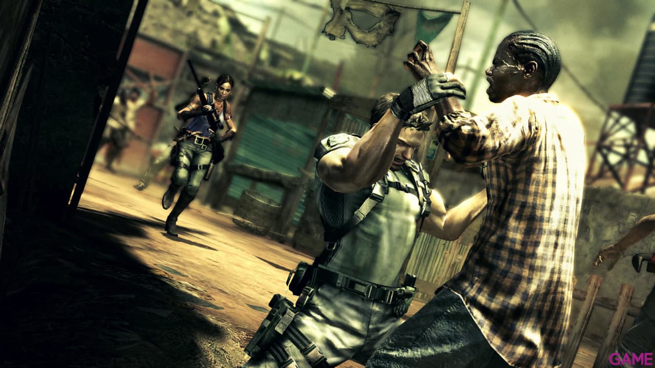 Resident Evil 5 HD