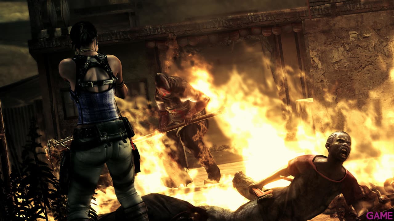 Resident Evil 5 HD