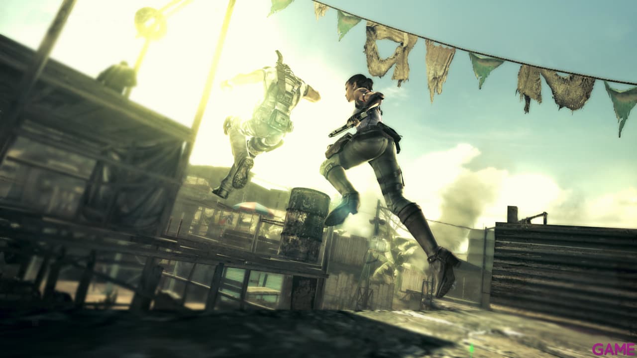 Resident Evil 5 HD