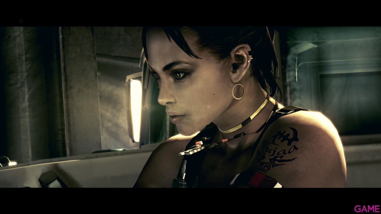 Resident Evil 5 HD