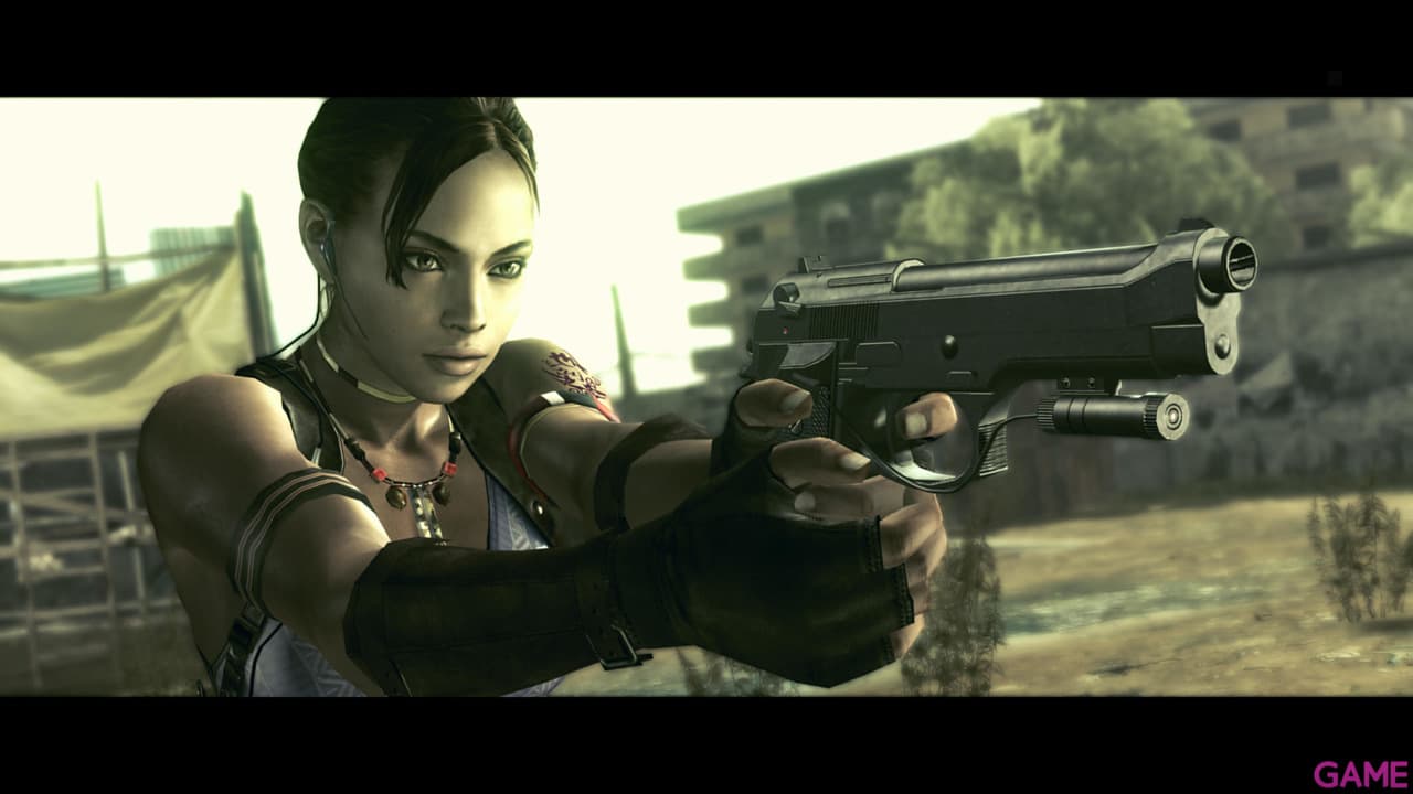 Resident Evil 5 HD