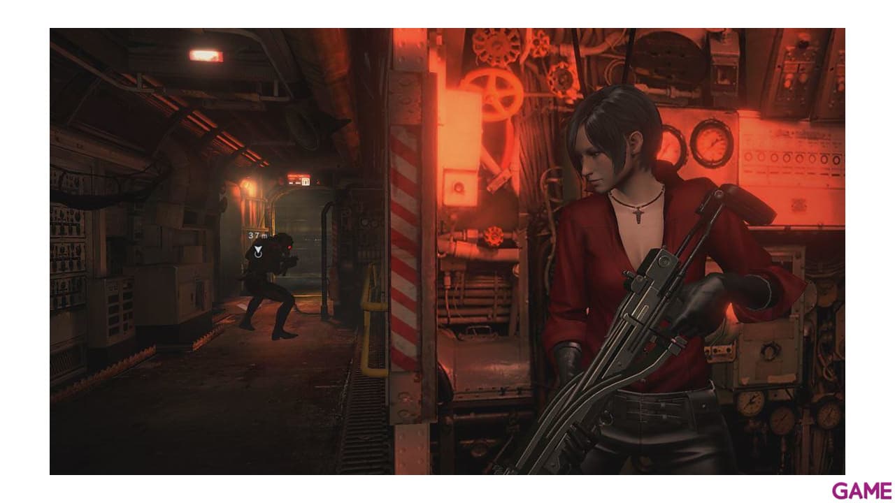Resident Evil 6 HD
