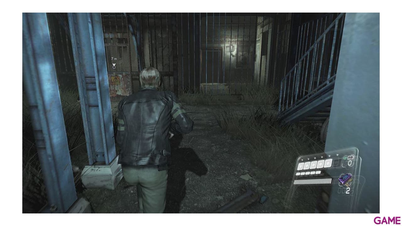 Resident Evil 6 HD