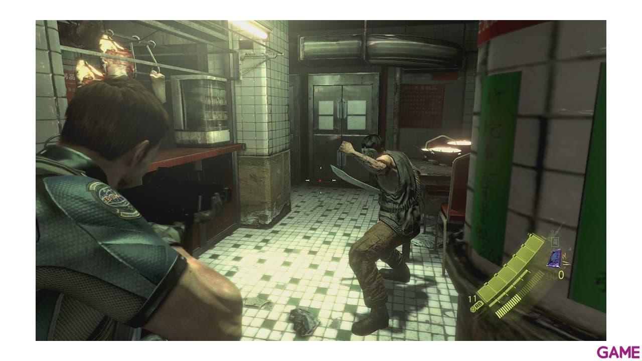 Resident Evil 6 HD