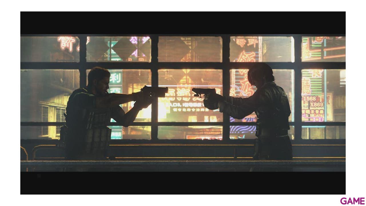 Resident Evil 6 HD