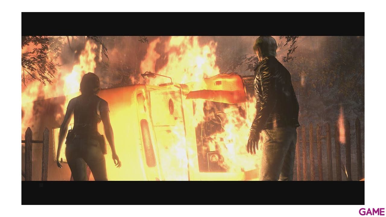 Resident Evil 6 HD