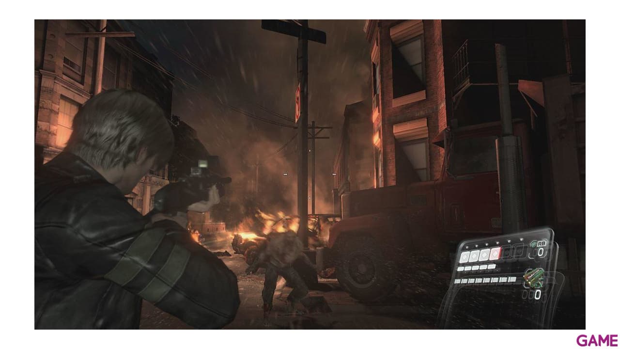 Resident Evil 6 HD