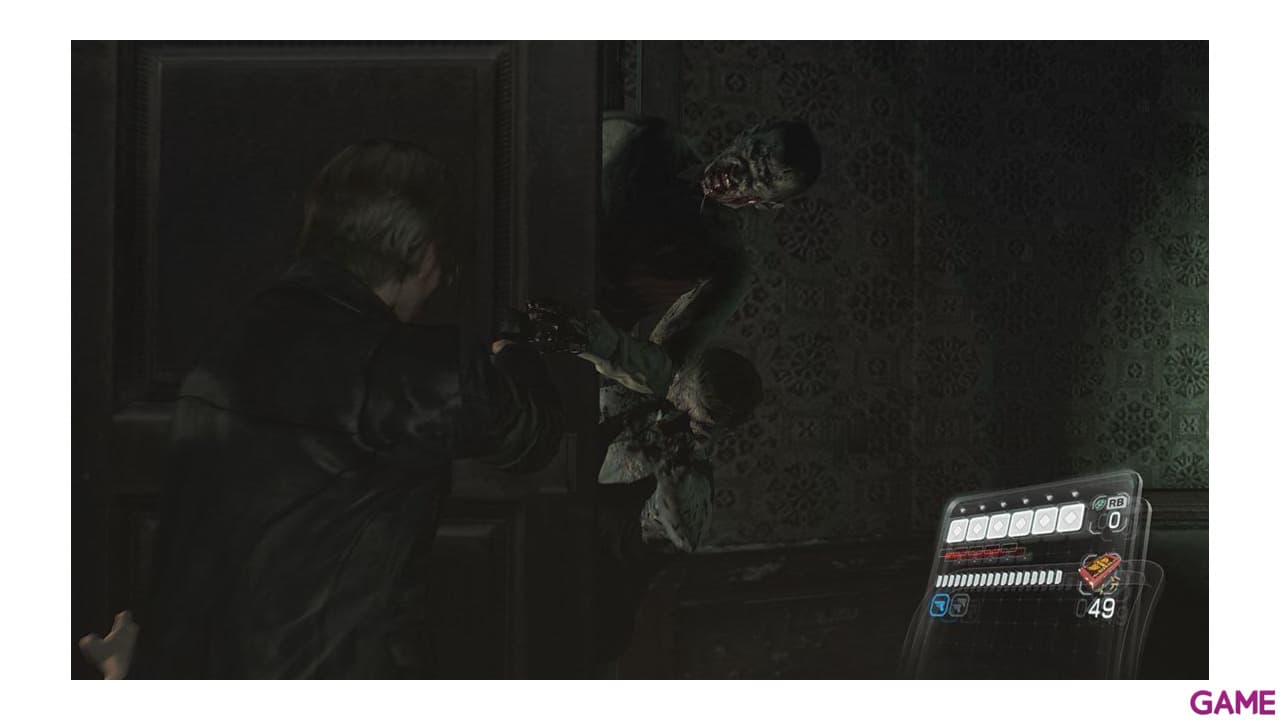 Resident Evil 6 HD