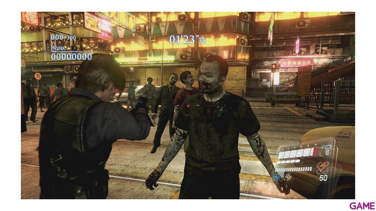 Resident Evil 6 HD