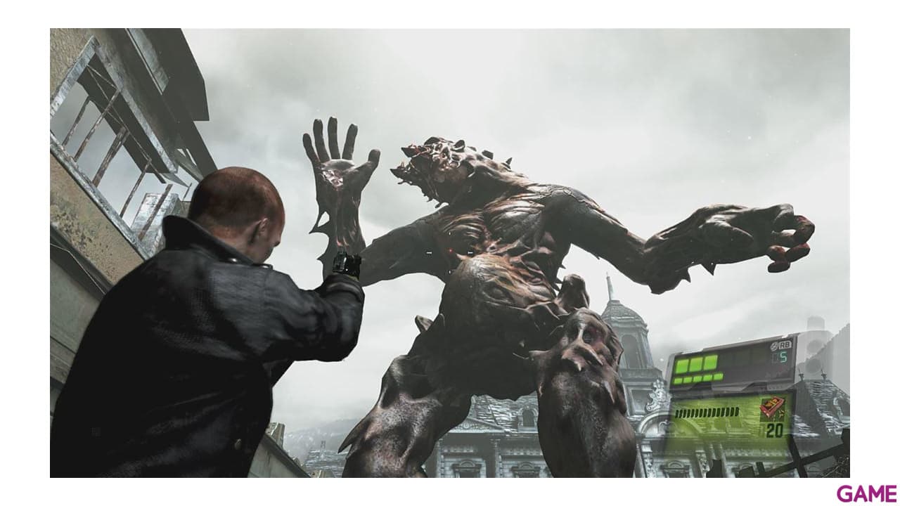 Resident Evil 6 HD