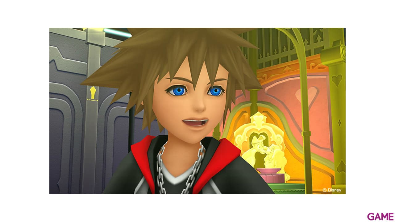 Kingdom Hearts HD 2.8 Final Chapter Prologue