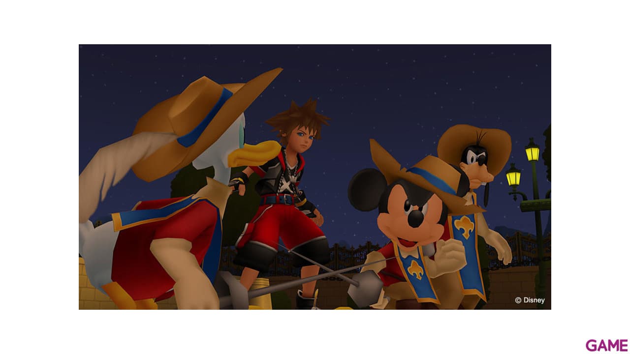 Kingdom Hearts HD 2.8 Final Chapter Prologue