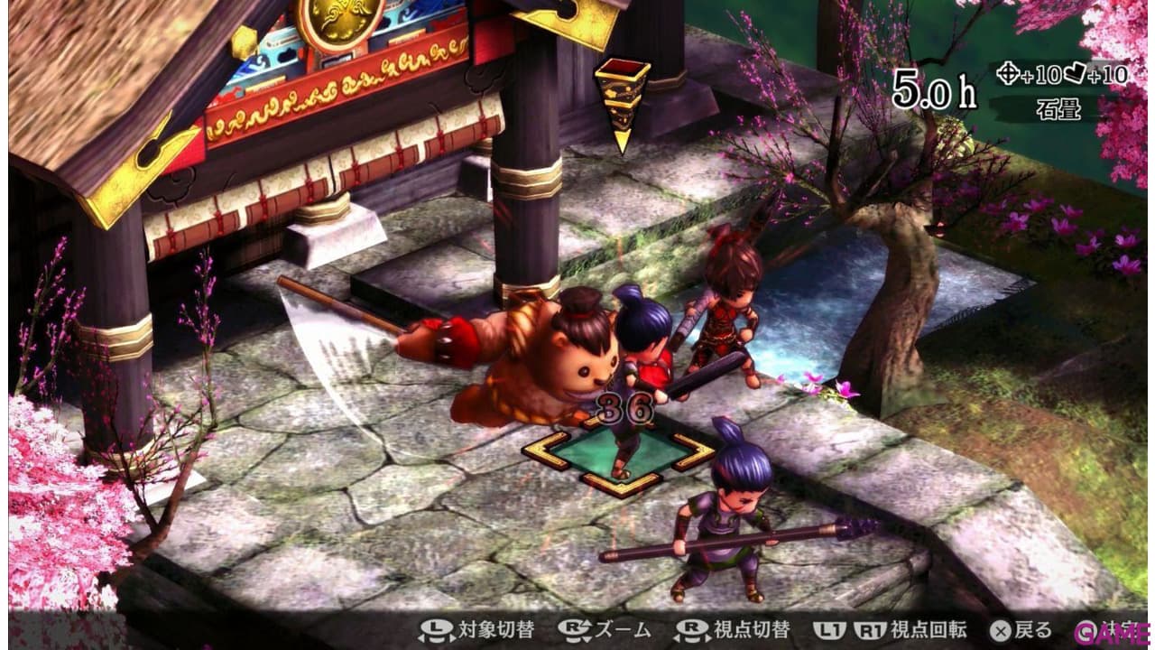 GOD WARS Future Past