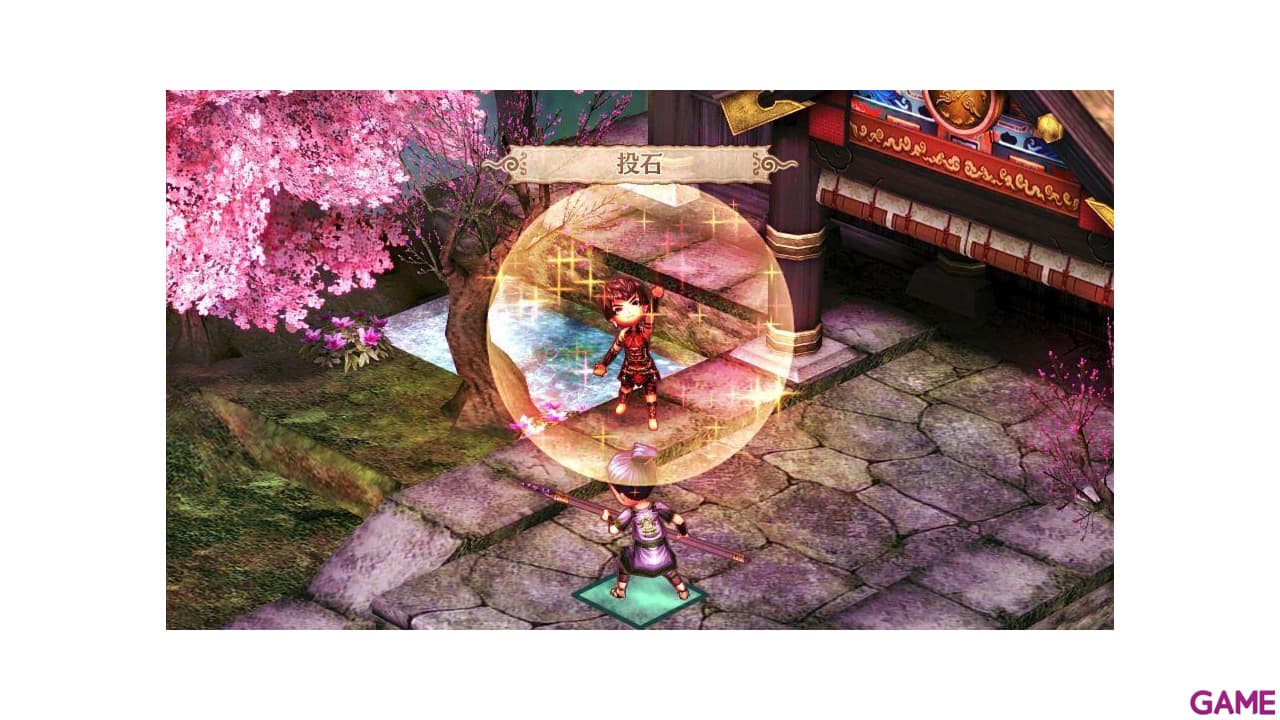 GOD WARS Future Past