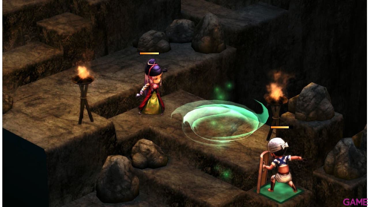 GOD WARS Future Past